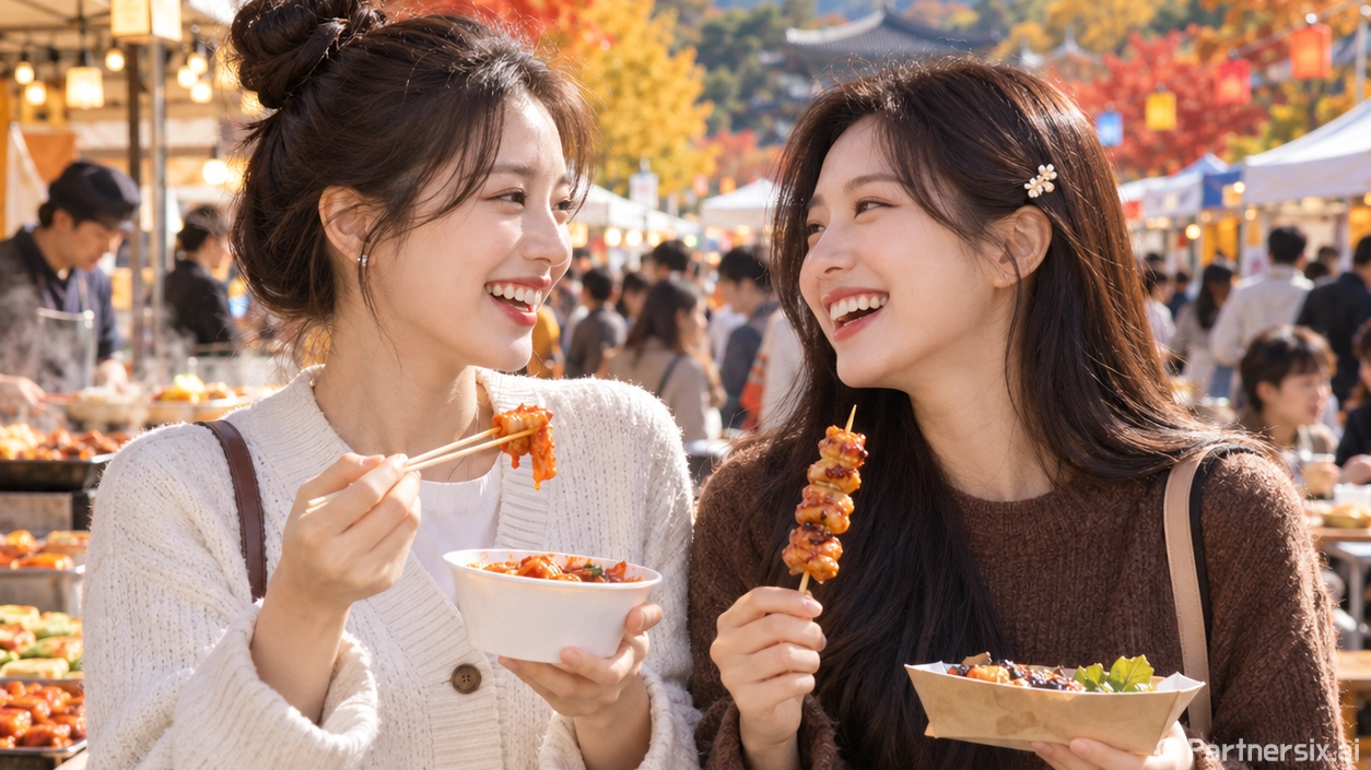 들안길에 꼬치꽃 피…