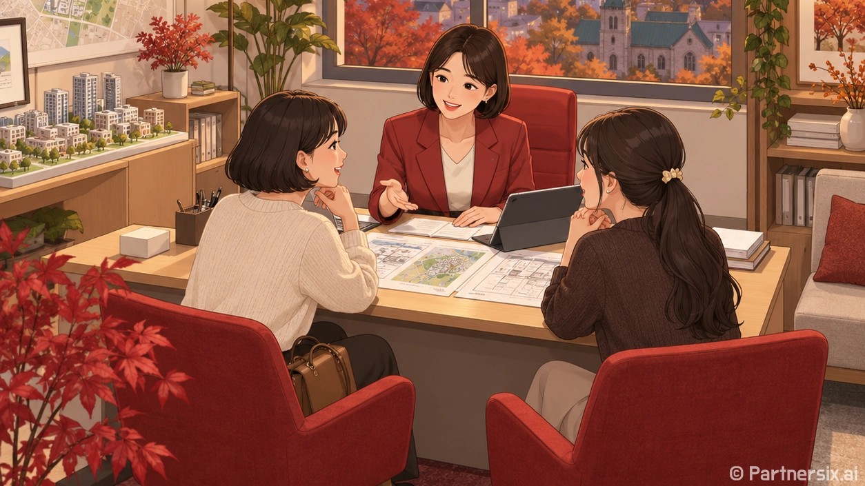 부동산 고민 중구청…