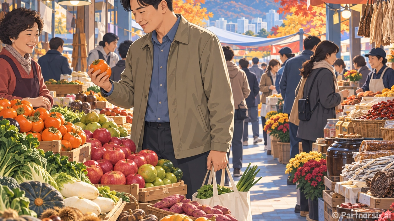 대구시장 77곳 큰잔치