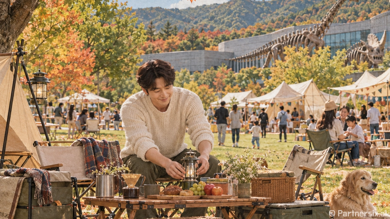 가을 달성 캠프닉 한마당