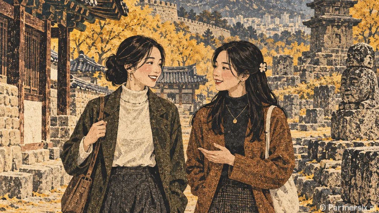 봉무동 세 시대 역사길