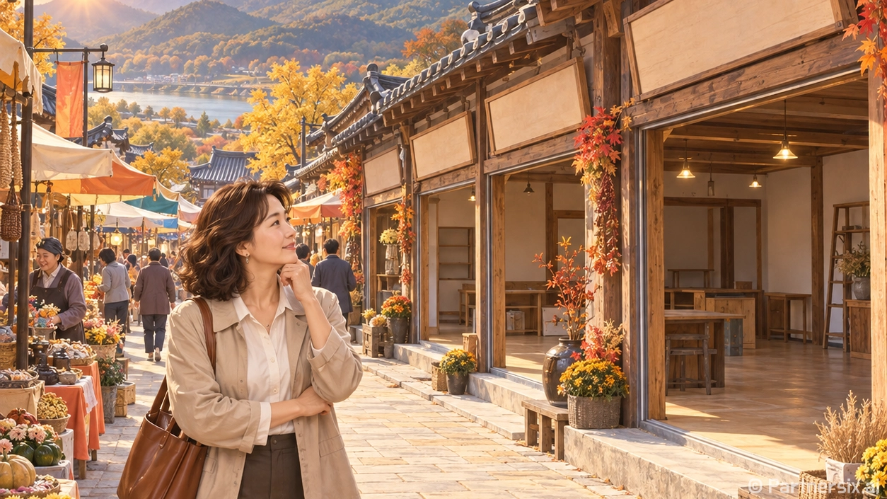 달성 전통시장 새 …