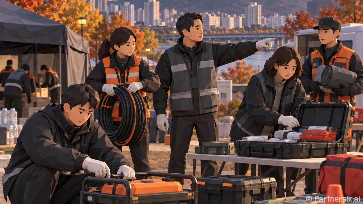 수성구 안전한국훈련 퀴즈