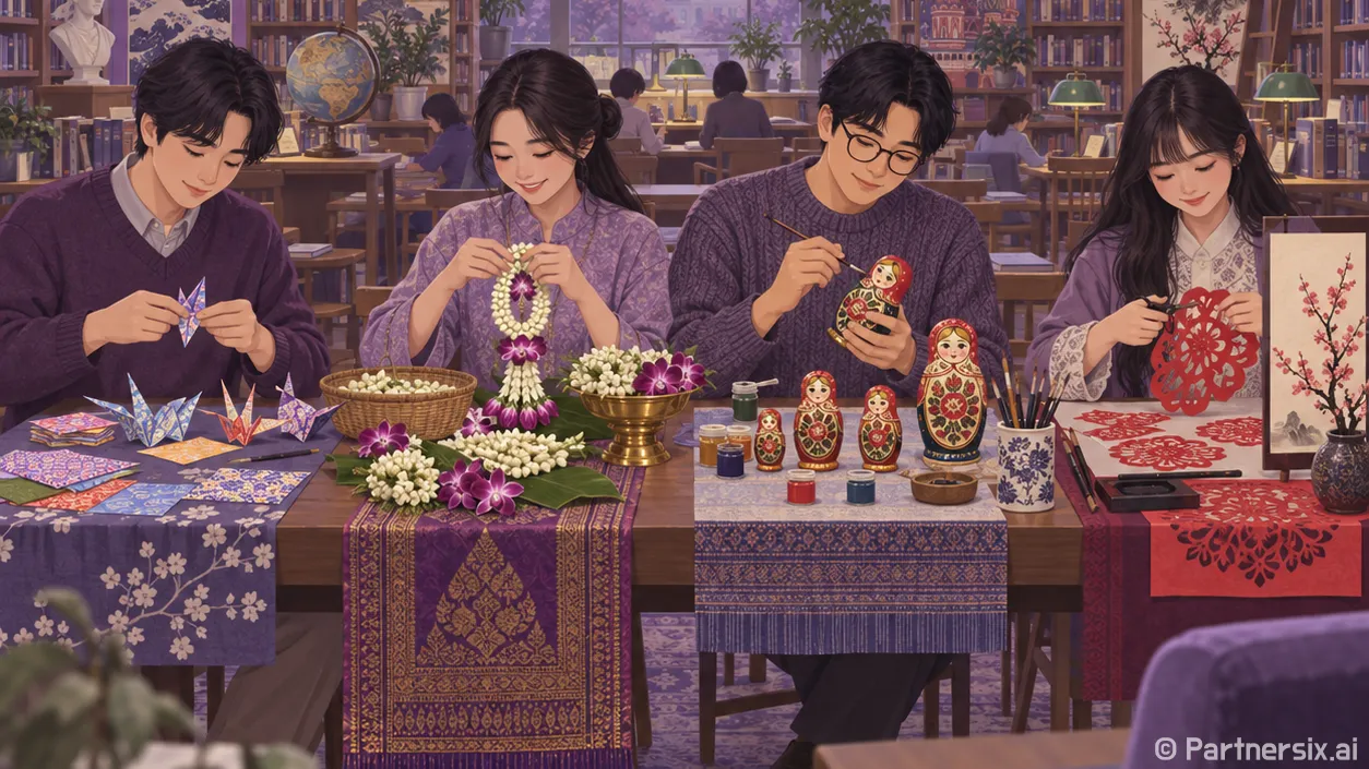 교실에서 만나는 세계문화