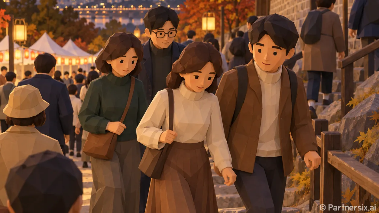 인파 속 생명 지키는 법