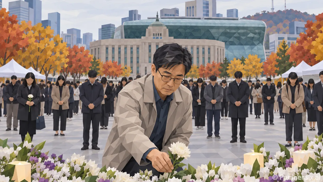 별빛으로 잇는 4년의 기억