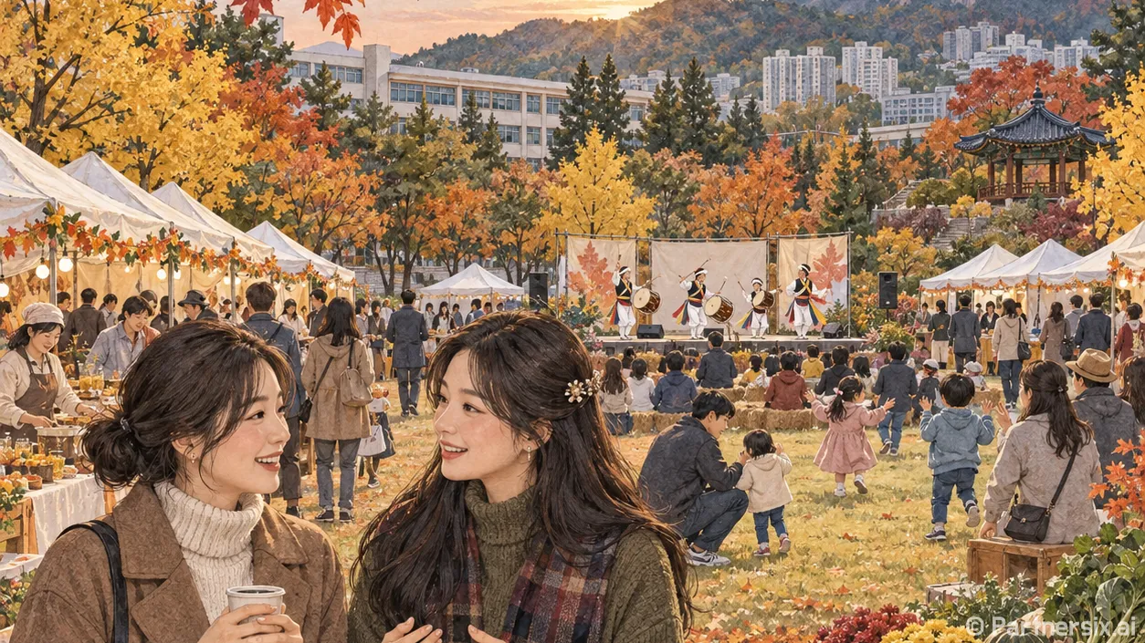범어1동 행복이 걷는다