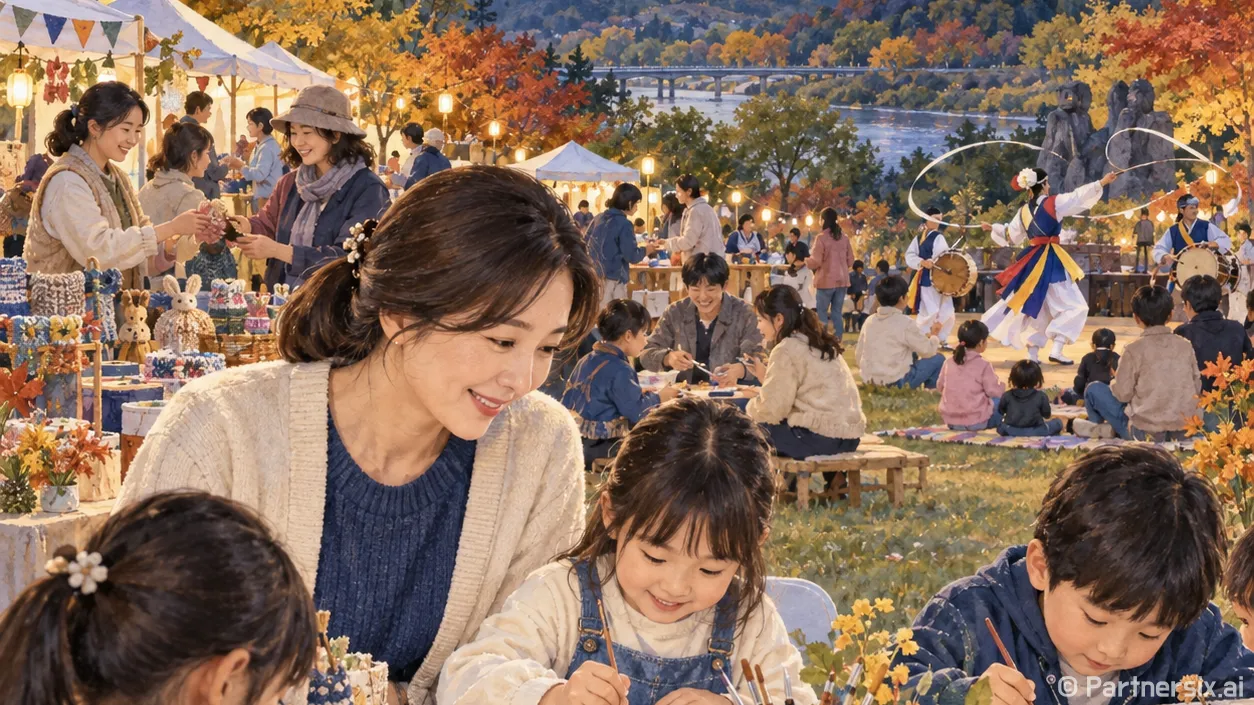 군위 가을 사랑나눔축제