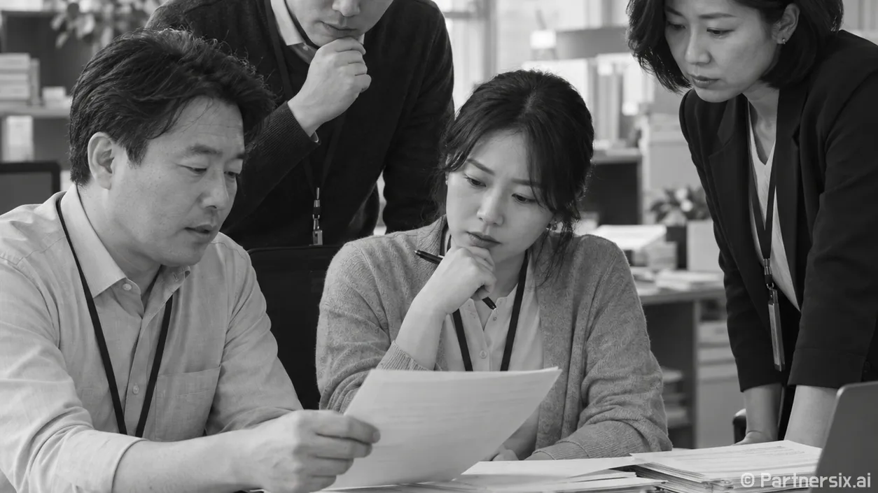 군위 체납관리의 두 얼굴