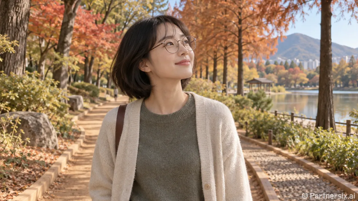 맨발로 만나는 화랑공원