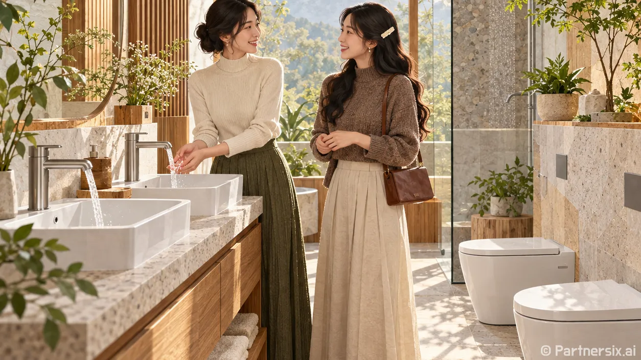 물 절약 건물의 새 기준