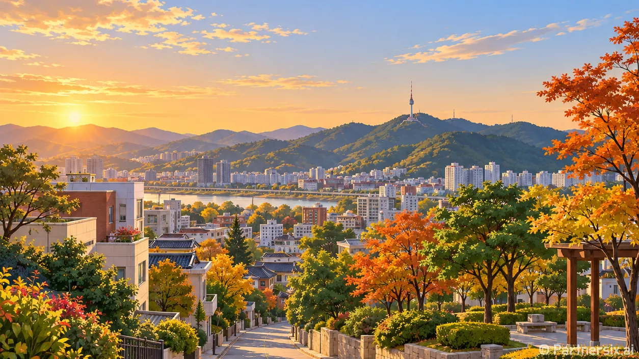 TV로 떠나는 대구 남구