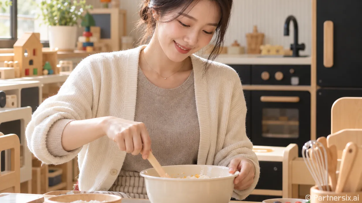 놀이와 돌봄 품은 아이꿈센터