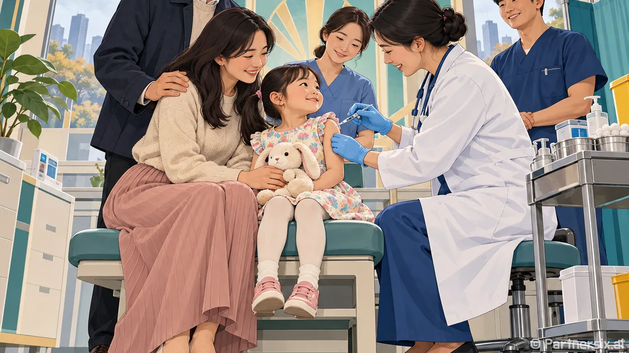 대구 동구 어린이 독감접종