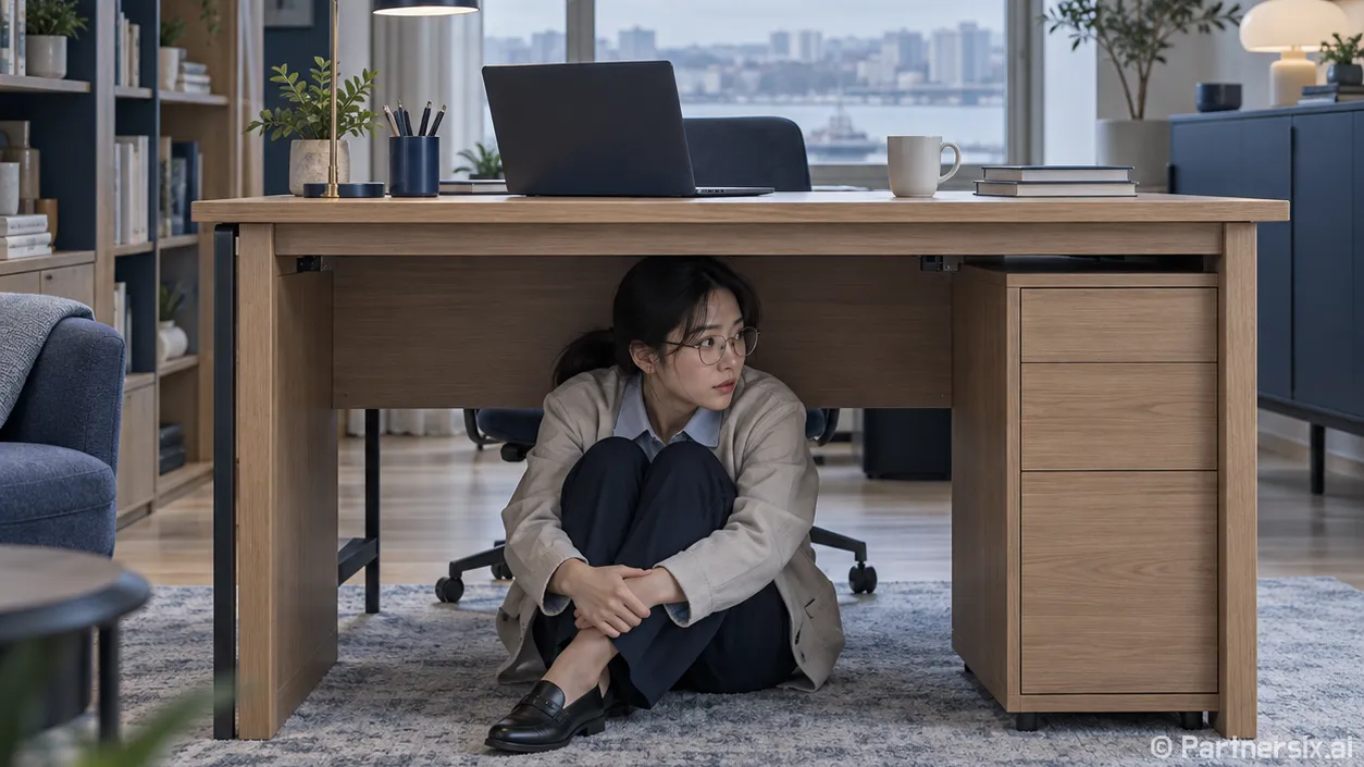 흔들리기 전 익힐 네 가지