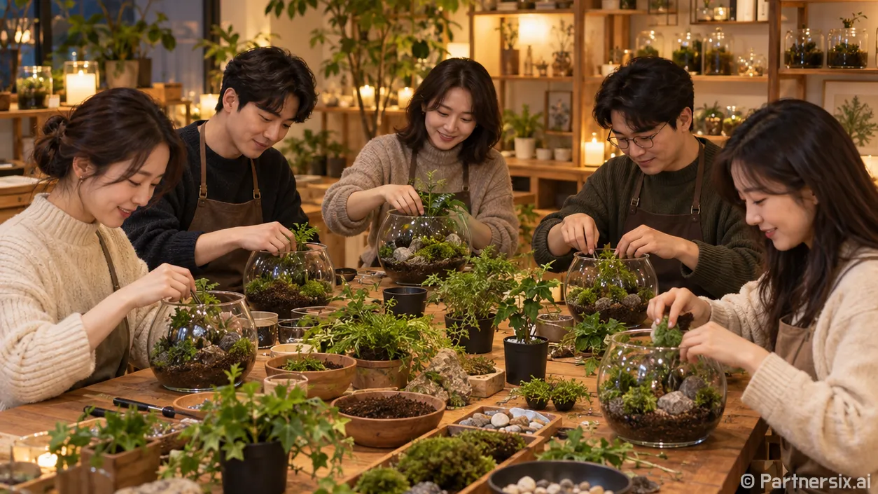 대구 대신동 에코힐링교실 참가자 모집