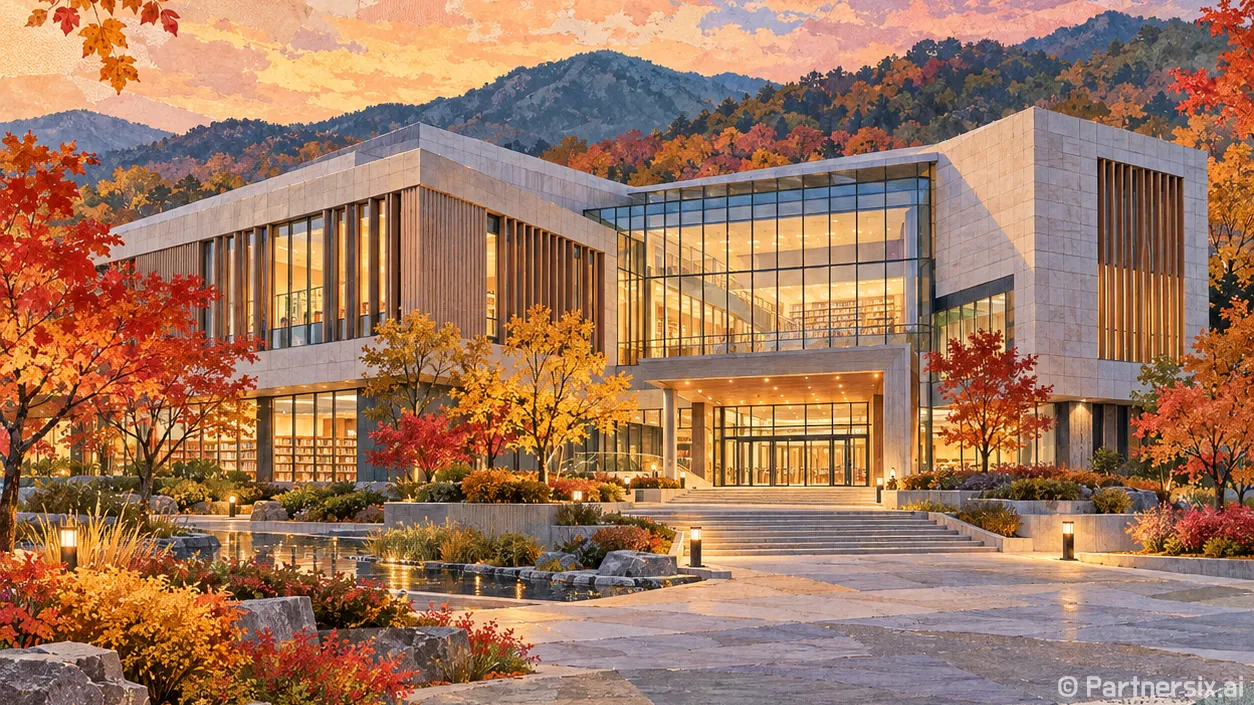 용학도서관 행복노년…