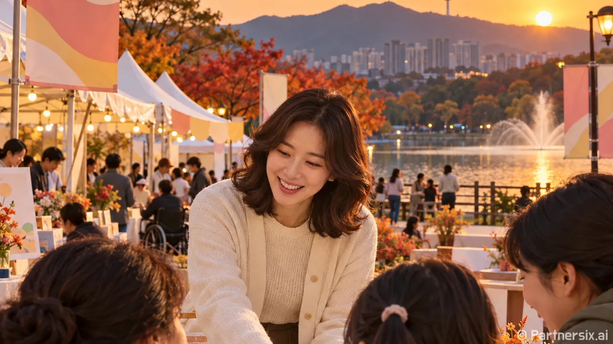 수성못 잇는 복지한마당