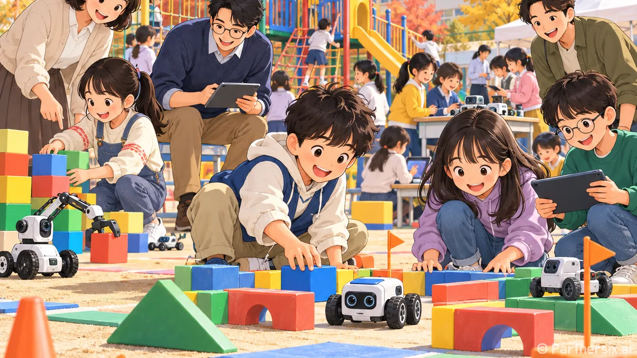 달성군 AI 놀이터…