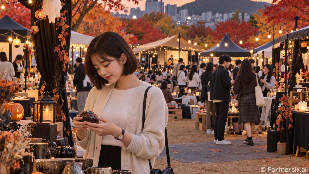 할로윈에 만나는 청…