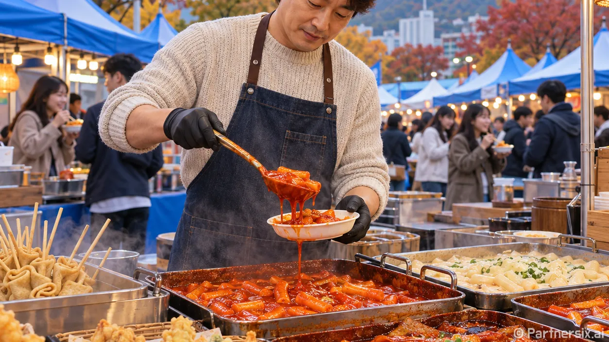 대구가 들썩인 떡볶…