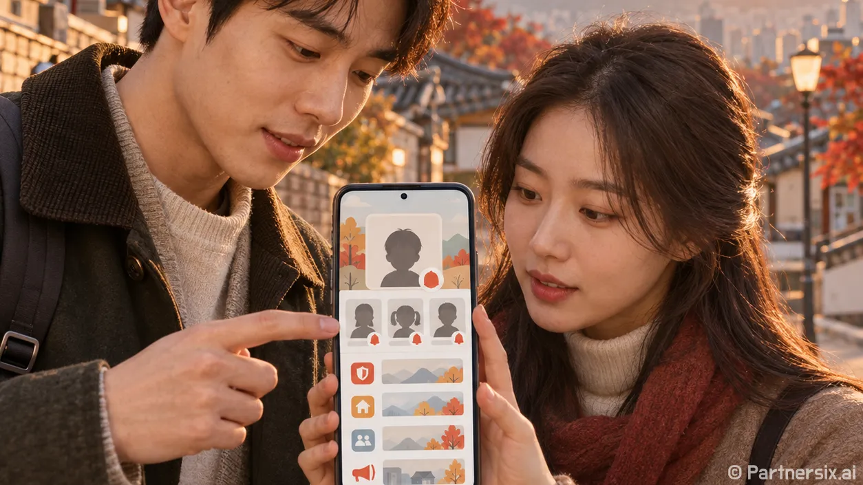 당근서 보는 우리동네 실종아동