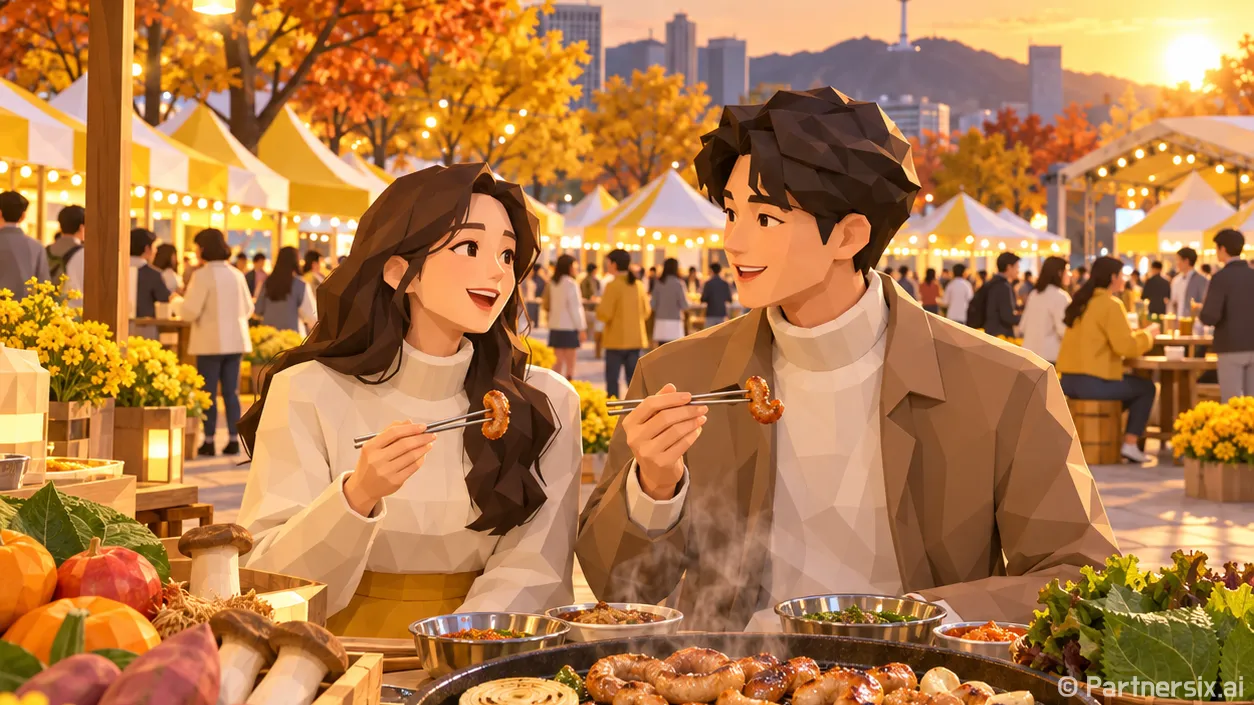 막창 향에 물든 동…