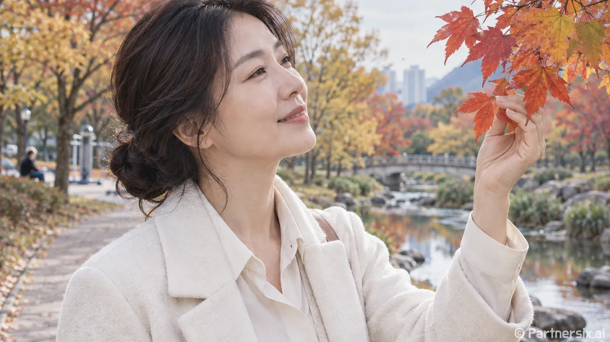 동화천 품은 가을공…