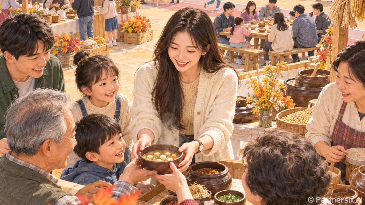 웃음으로 하나 된 서구
