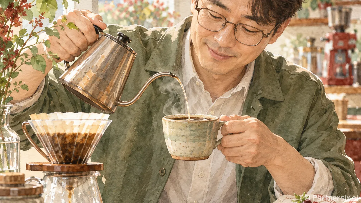대구에 펼쳐질 커피세계