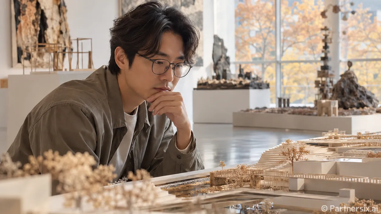 수성 공간예술 산책