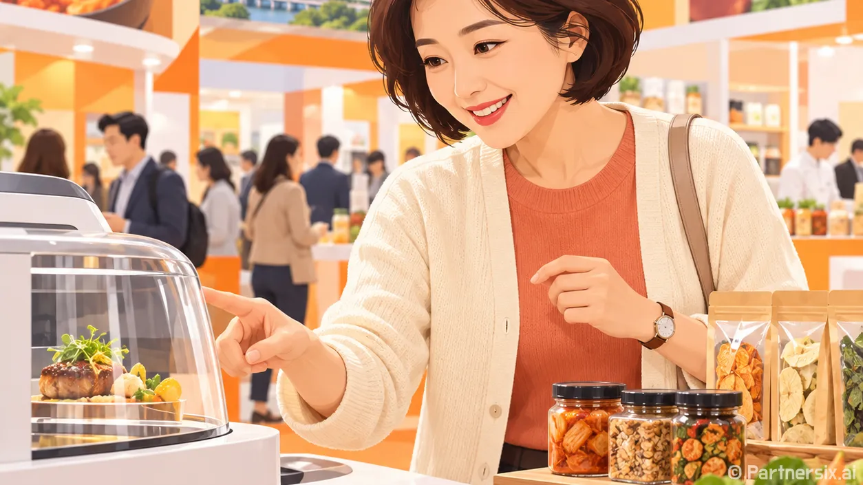대구의 맛, 기술로 진화