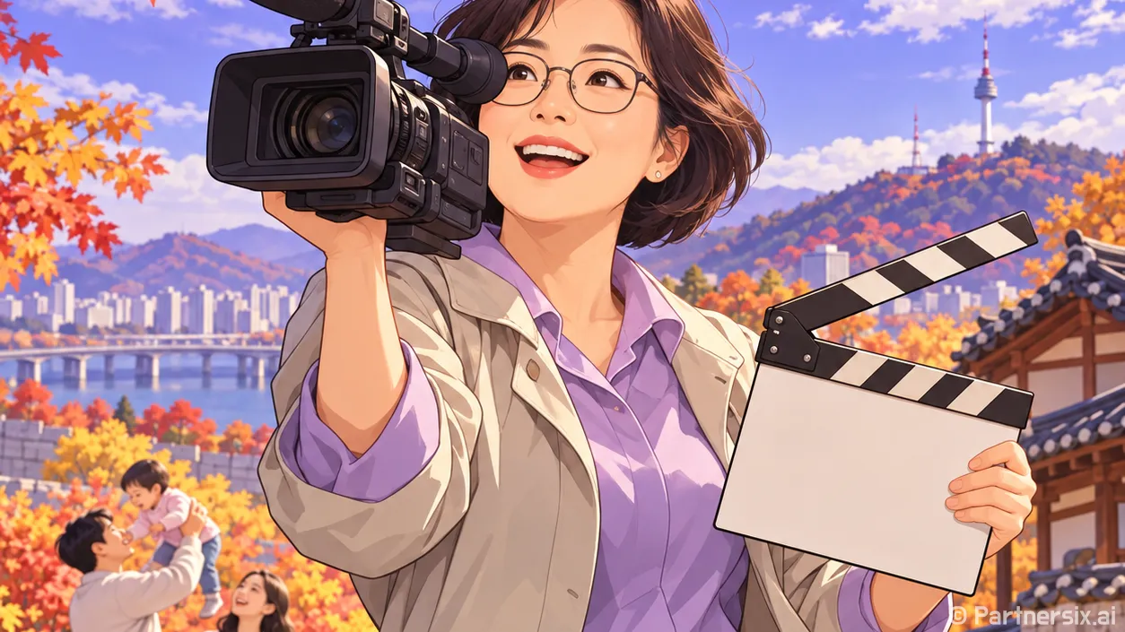 달서 출산영상 7편 수상