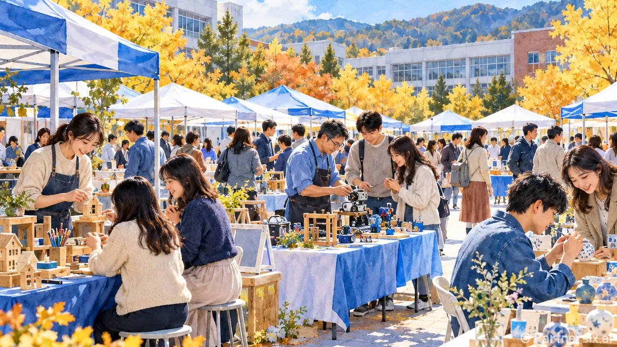 손끝에서 열린 과학