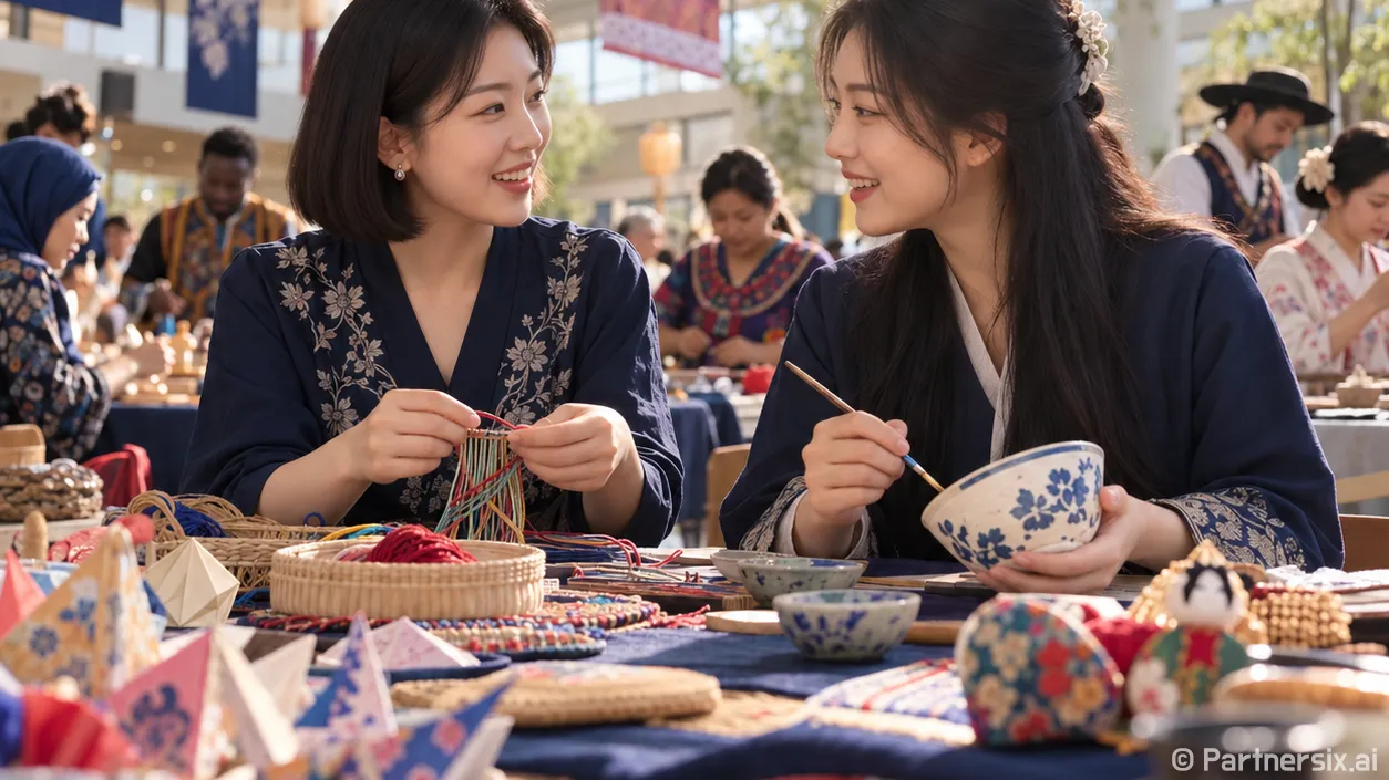 문화로 하나 된 서구