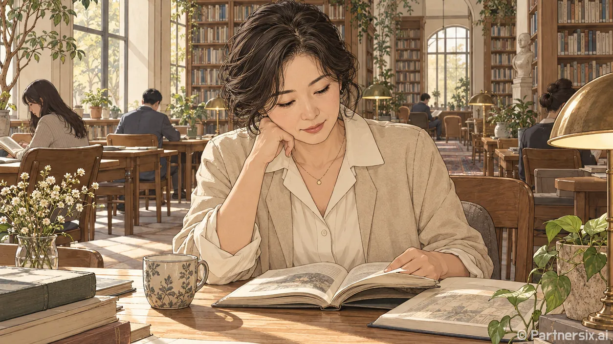 책과 문화가 만나는 고산도서관