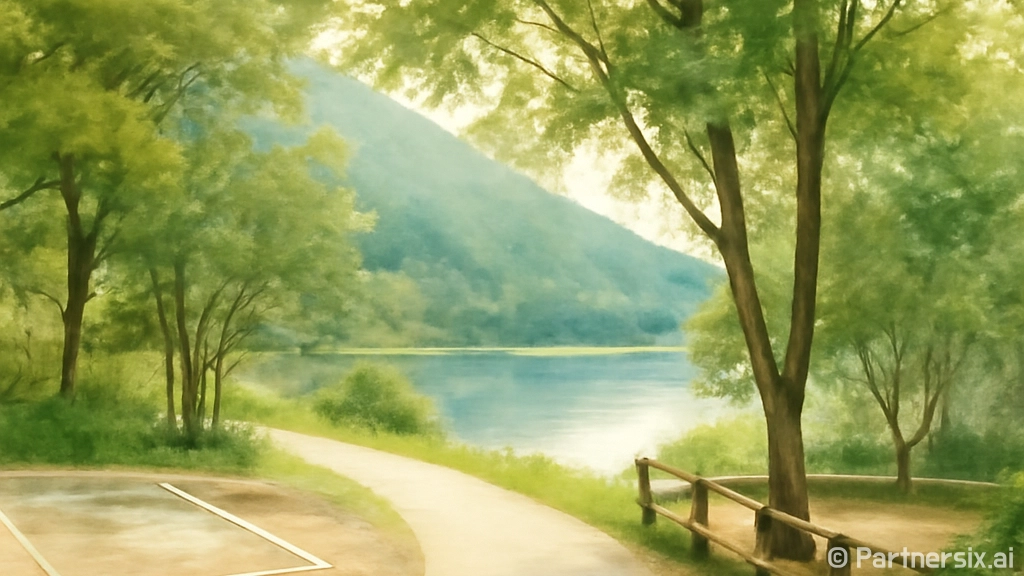 대청호 오백리길 명…