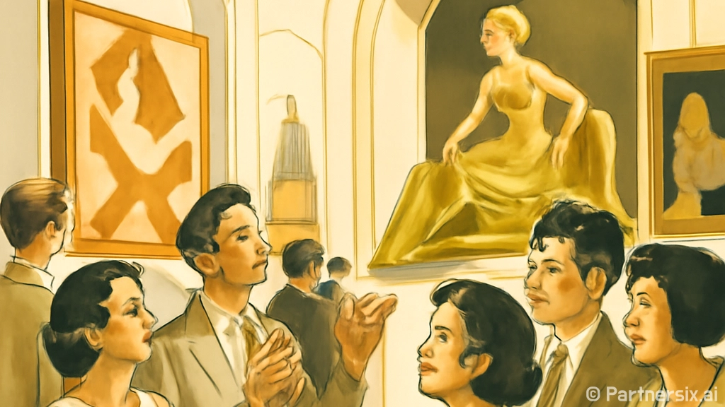 카이스트 미술관서 만나는 뉴욕 미술 보물창고