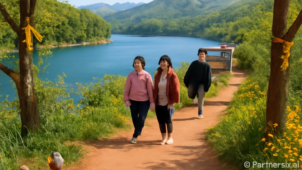 대청호오백리길 4구…
