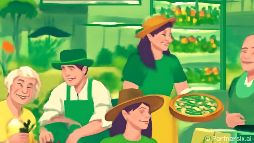 도심 속 첨단 스마…