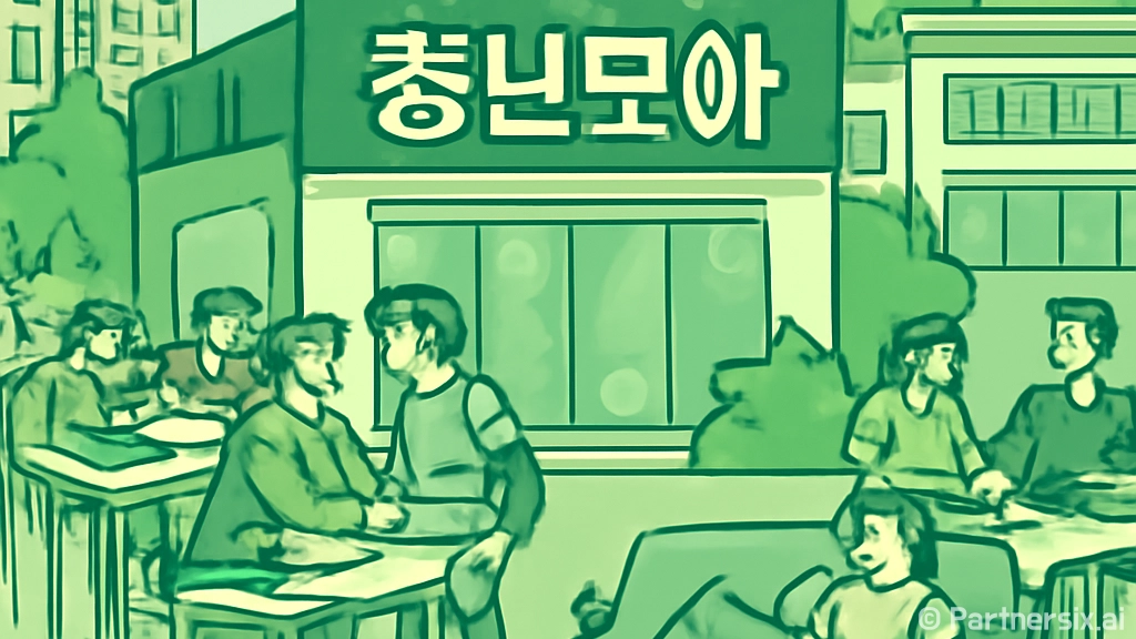 대전 중구 청년 위한 문화공간 청년모아