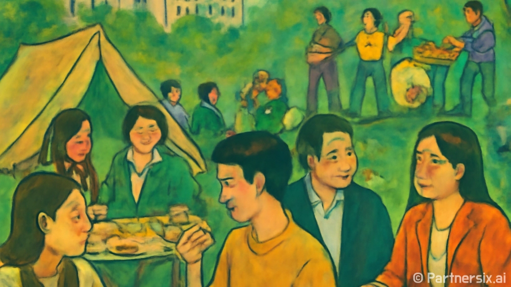 대전 청년 소통행사…