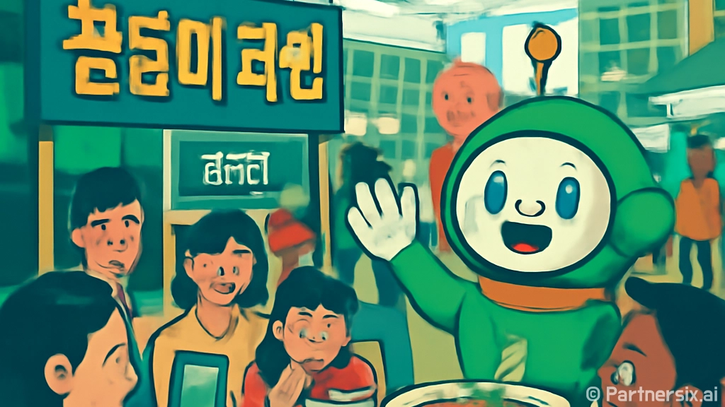 대전 꿈돌이 라면, 한 달 만에 50만 개 판매 돌파