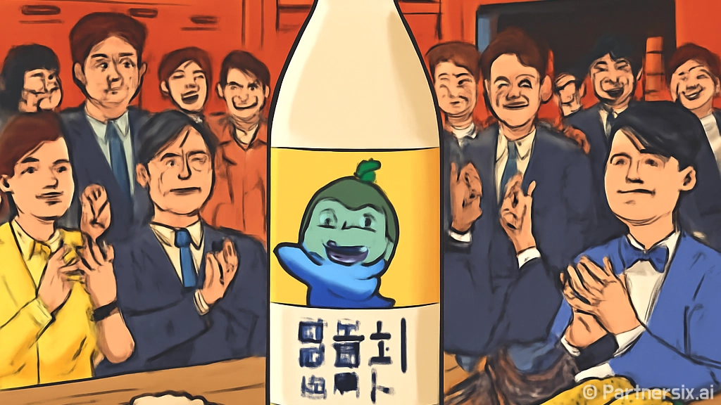 대전 꿈돌이 막걸리…