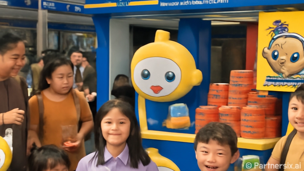 대전역에서 만나는 …