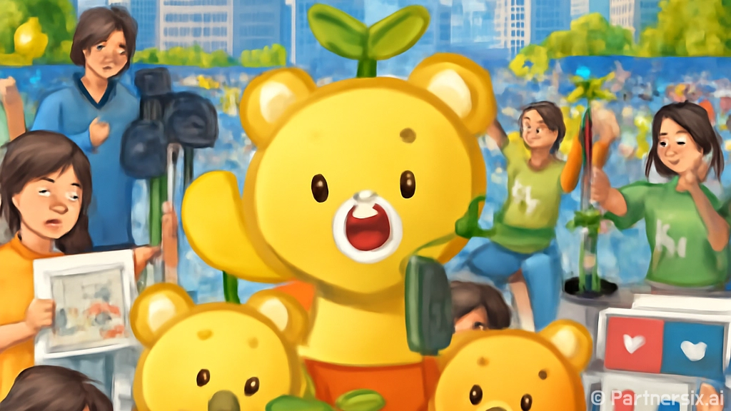 꿈씨 패밀리와 함께…