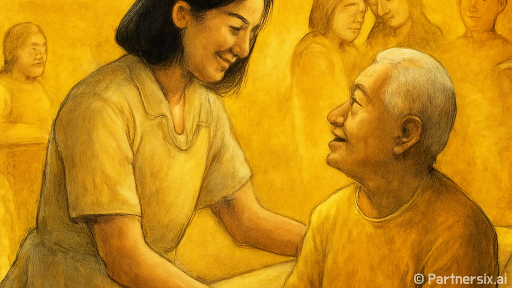 대전중구지역자활센터, 취약계층 간병인 지원 강화