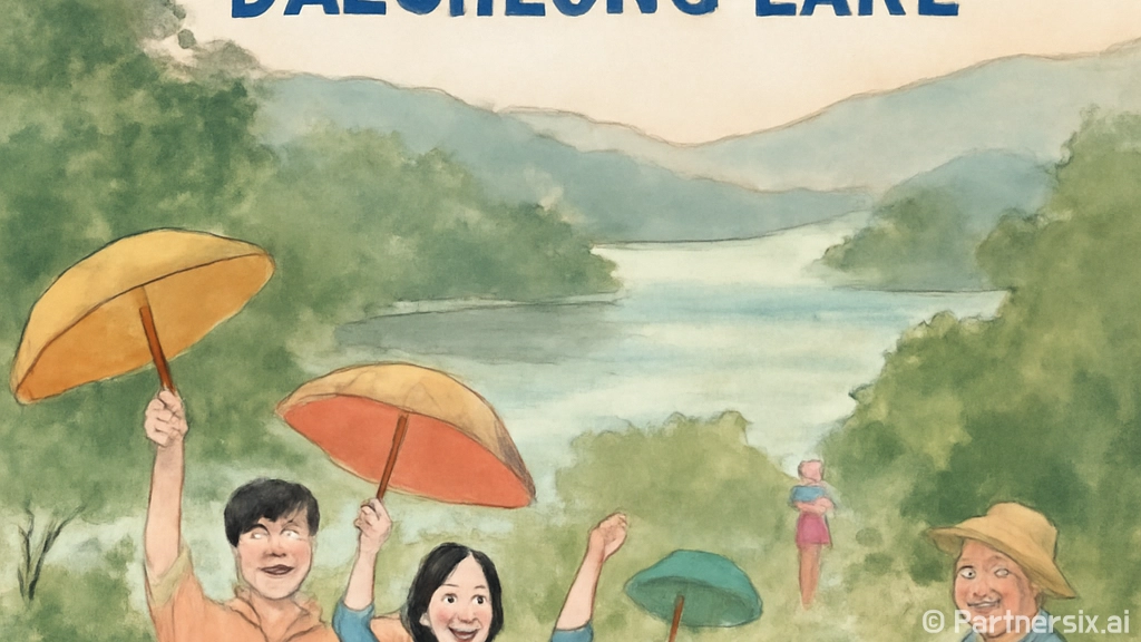 대청호 인문학 여행, 가성비 최고 생태테마 코스