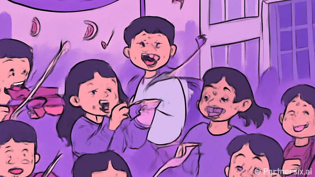 유성구청소년수련관, 음악으로 키우는 청소년 성장 하모니