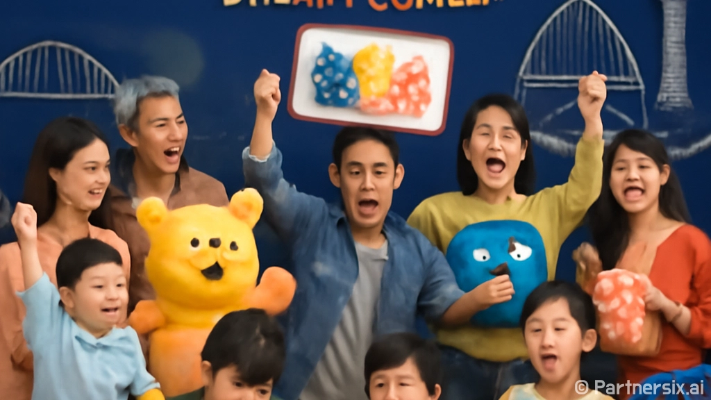 꿈씨 패밀리와 떠나…